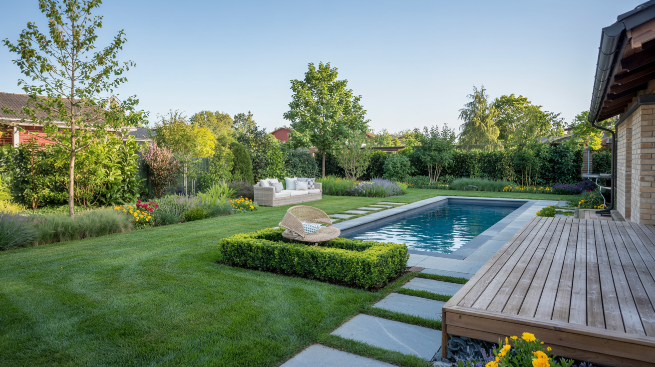 tradgardsanlaggning clean