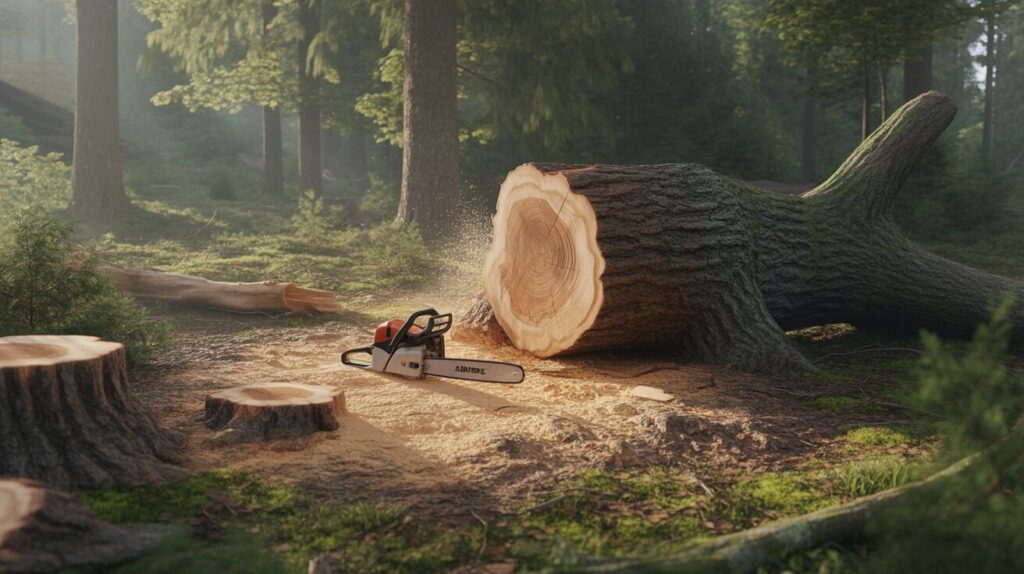 Arborist & Trädfällning