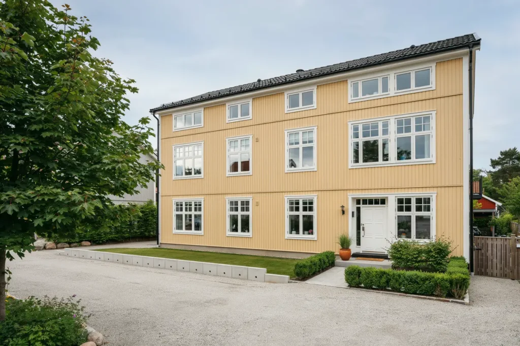 markarbeten och dr nering runt flerbostadshus i bollmora tyres
